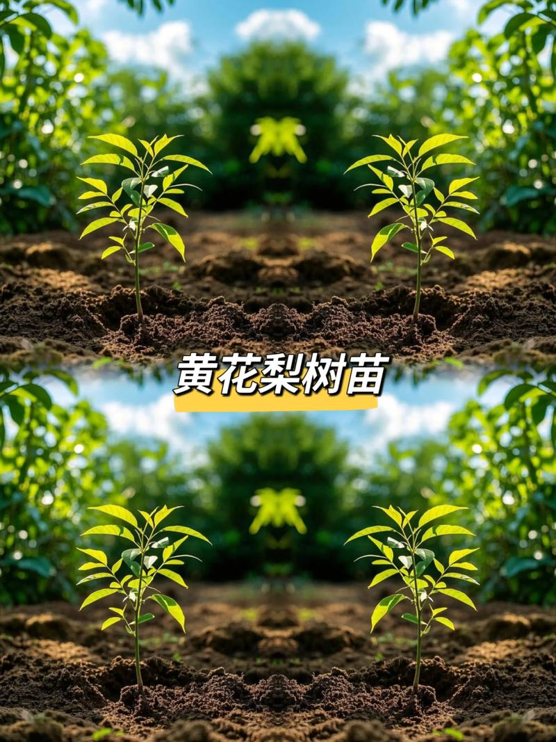 Pear planting techniques and management