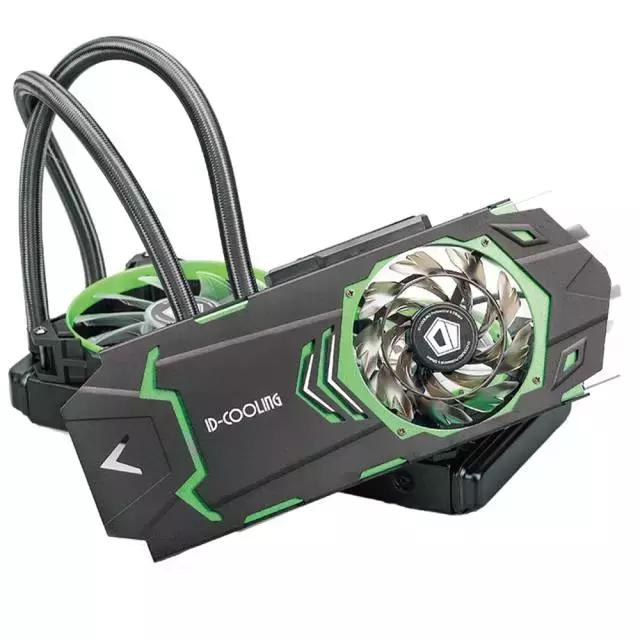 「简评」ID-Cooling ICEKIMO 240VGA一体式水冷散热器