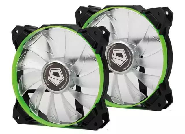 电脑水冷散热器构造