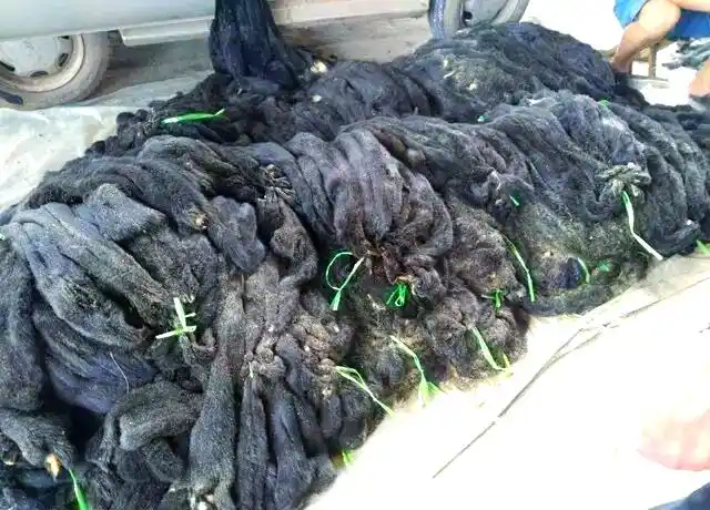 目前最新皮毛行情