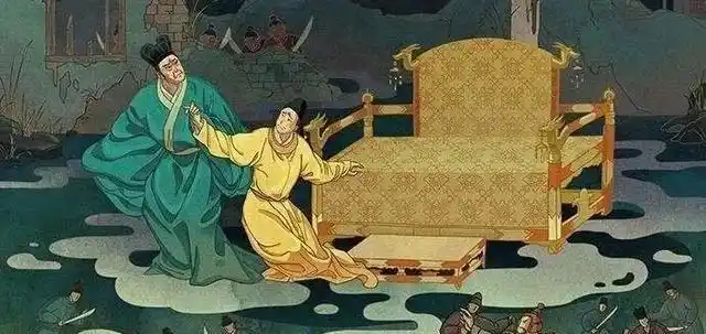 唐代宦官专权特点