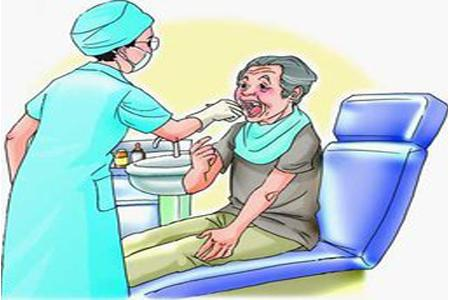 口腔根管治疗的步骤