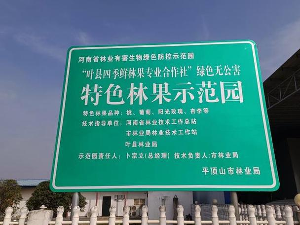 水果帮苗木种植