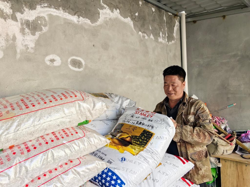 The way the monkeys grow