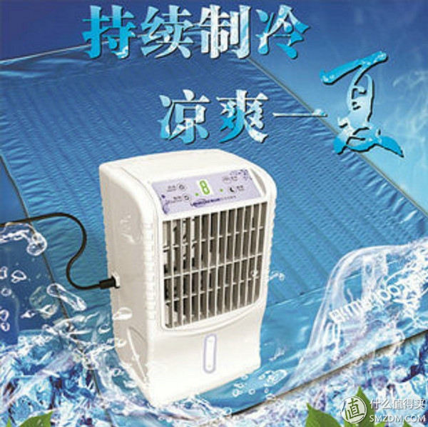 电脑水冷散热器构造