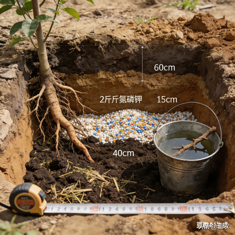 梨树种植技术与管理