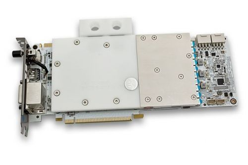 电脑水冷散热器构造