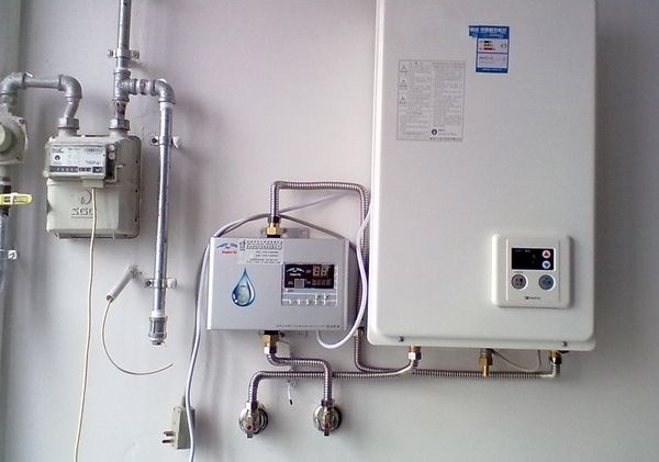 电热水器工作原理