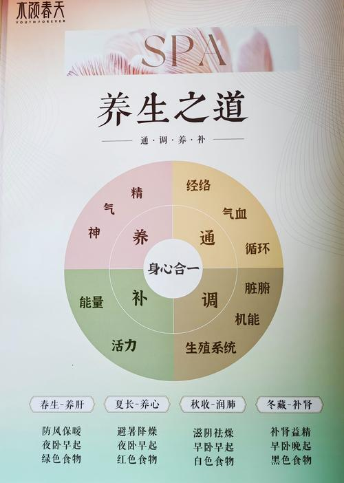 中医常识与养生