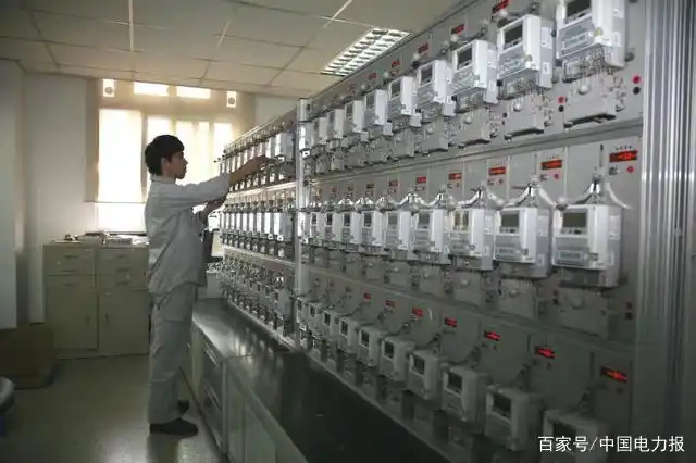 电能表维修保养方便性介绍