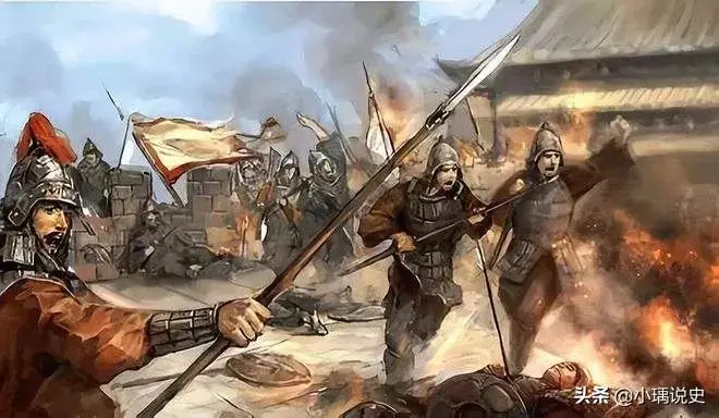 唐代宦官专权特点