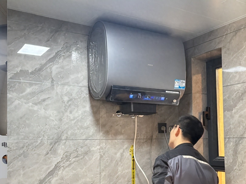 电热水器工作原理