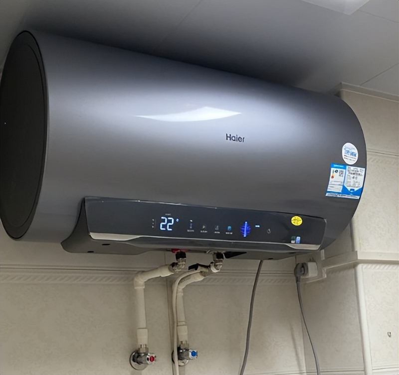 电热水器工作原理