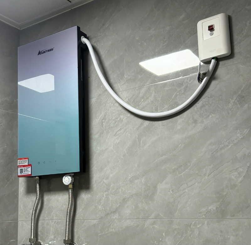 电热水器工作原理