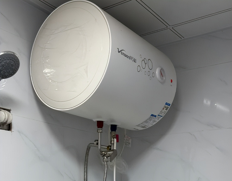 电热水器工作原理