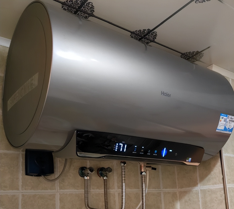 电热水器工作原理