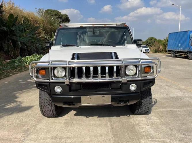 悍马越野车报价