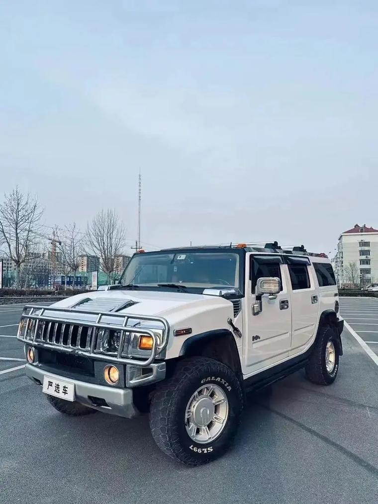 悍马越野车报价