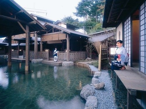 北海道旅游温泉常识