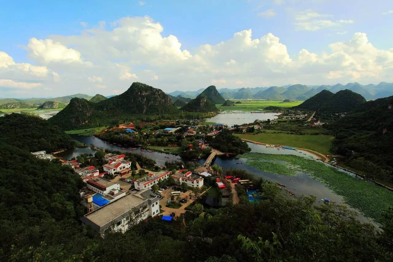 昆明到普者黑高铁票价