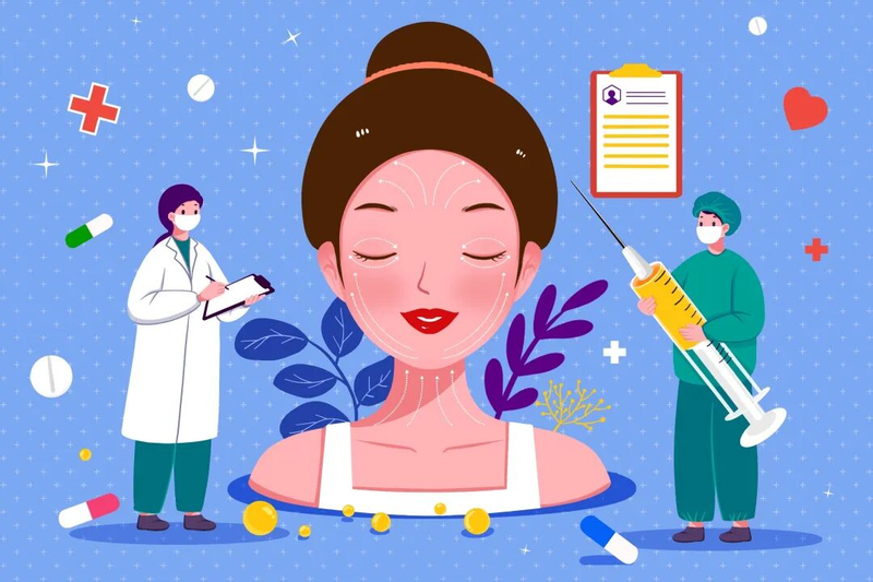 ffs疤痕种植技术