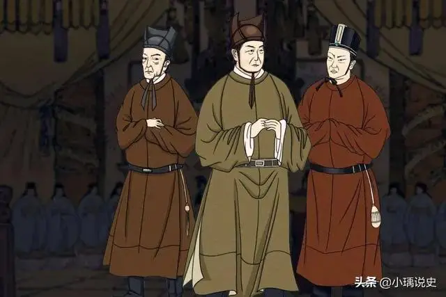 唐代宦官专权特点