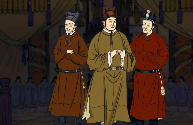 唐代宦官专权特点