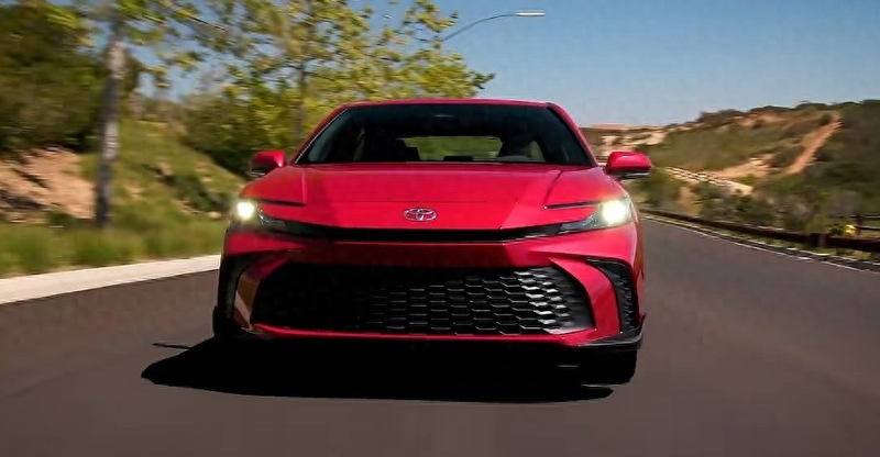 06款凯美瑞维修手册2