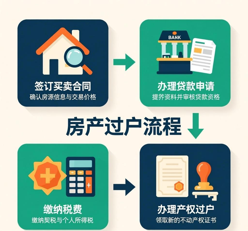 买房子公证处公证费用