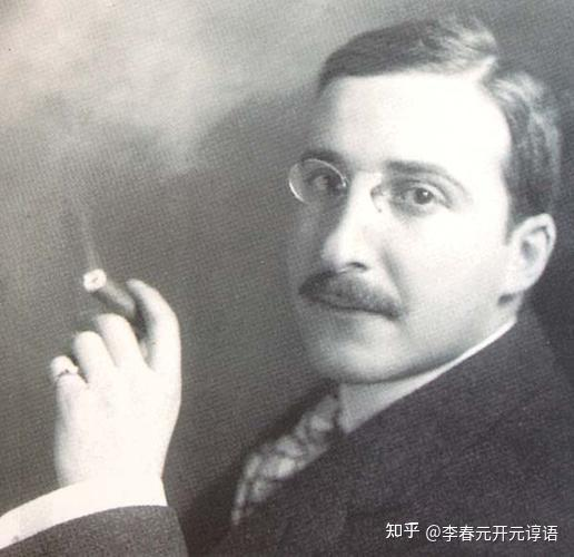 茨威格的传记特点