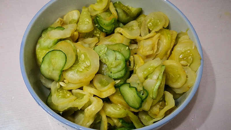 秋冬大棚黄瓜种植技术