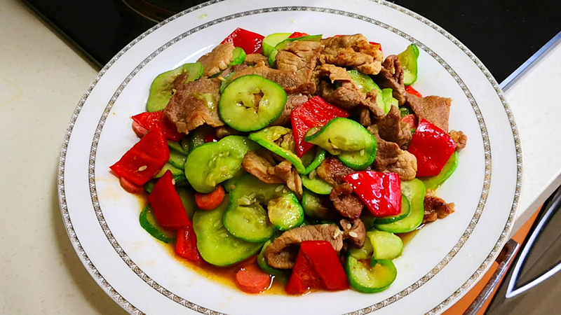 秋冬大棚黄瓜种植技术