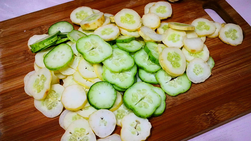 秋冬大棚黄瓜种植技术