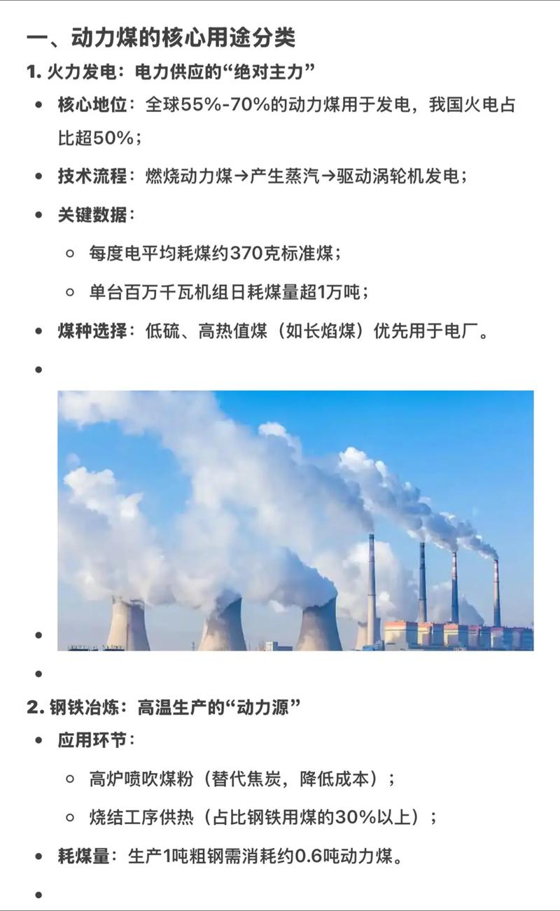 Coal processing using knowledge questions and answers