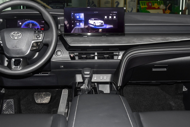 06款凯美瑞维修手册2