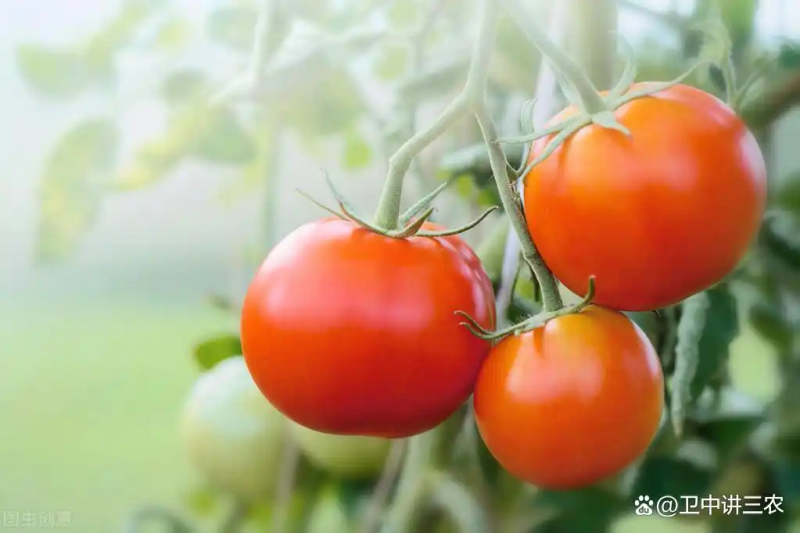 Autumn tomato shed cultivation techniques