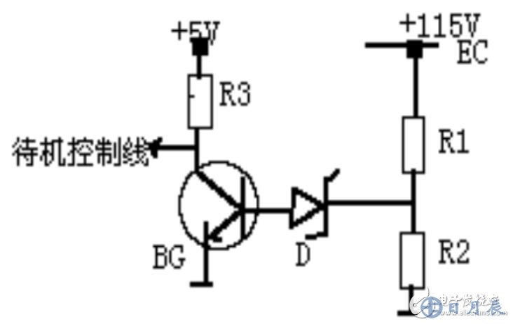 硅稳压器稳压的工作原理