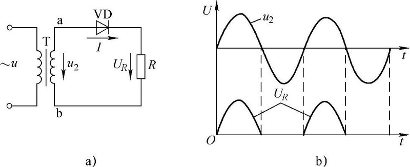 硅稳压器稳压的工作原理