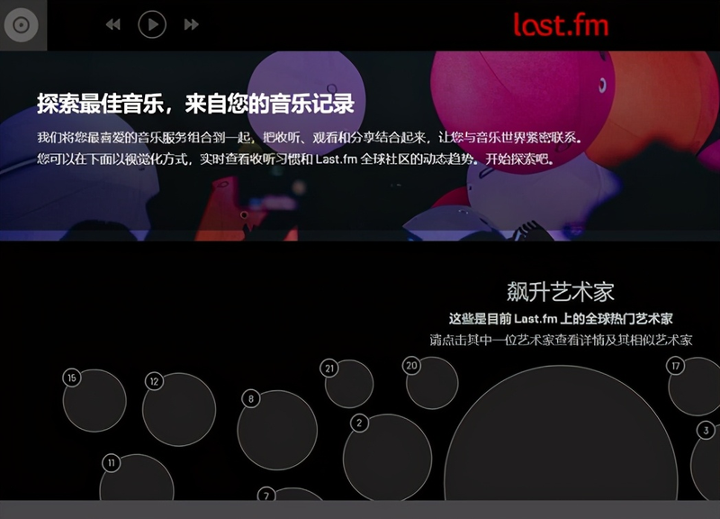 中国音乐网站排名