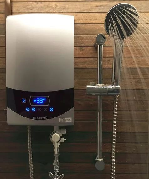 电热水器工作原理