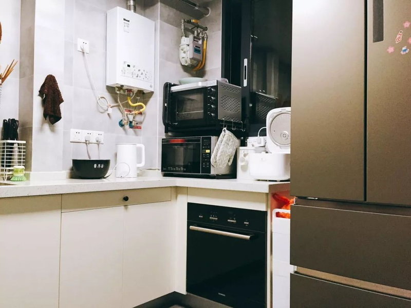 电热水器工作原理