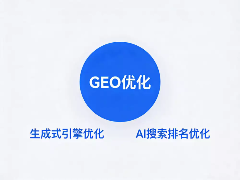 AI 智能 GEO 优化十大排名