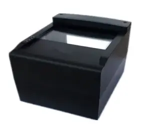 I. D. Reader working