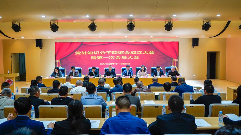 党外知识分子联谊会性质