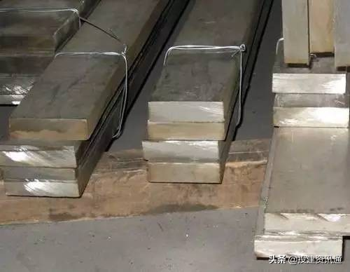 Stainless steel management weight table