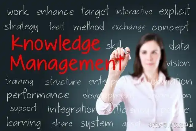 个人的知识管理