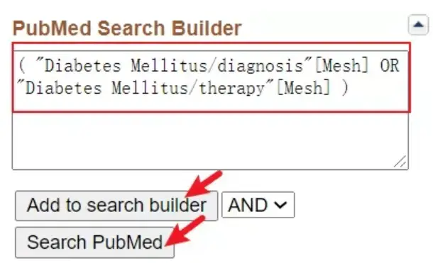 中国知网论文检索步骤