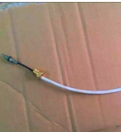 燃气热水器构造原理图