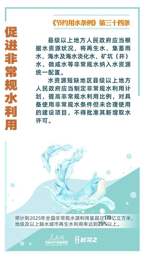 节约用水知识问答