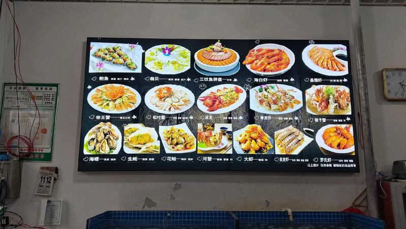 餐牌灯箱怎么维修